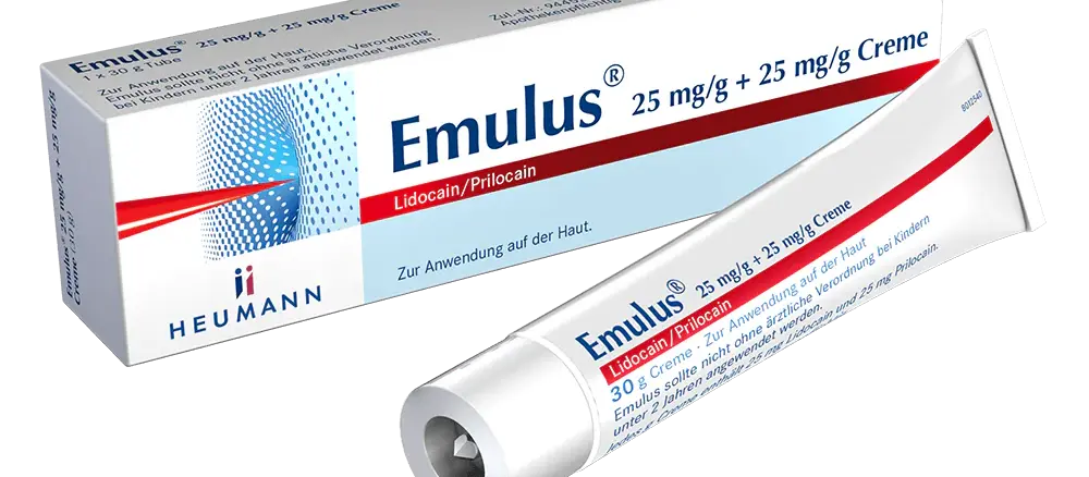 Emulus Tattoo Betaeubungscreme