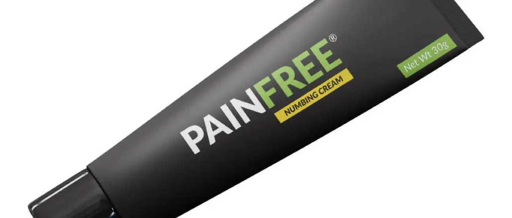 Painfree Betaeubungscreme