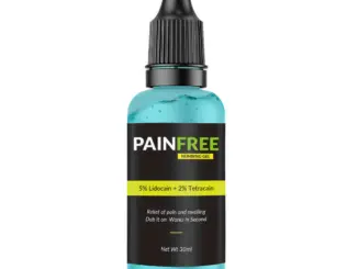 Painfree Betaeubungsgel