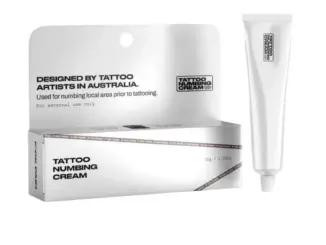 Tattoo Numbing Cream Signature Betaeubungscreme