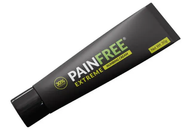 painfree extreme betaebungscreme